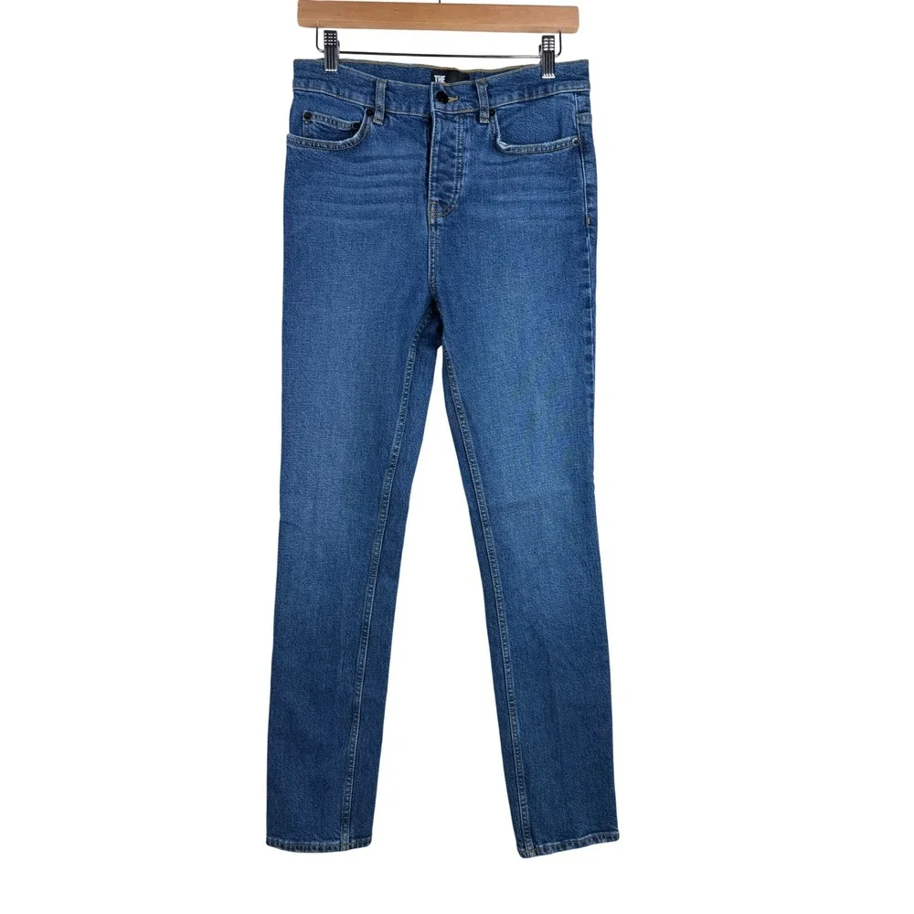 The Kooples Five Pocket Skinny Jeans size 28 Blue